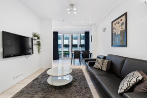 Modern Apartment in Downtown Reykjavík